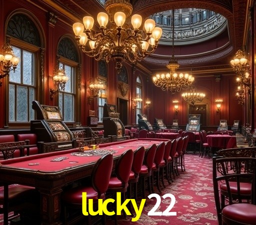 lucky22: Seu Cassino Premiado com Pagamentos Rápidos