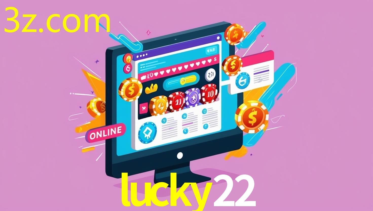 LUCKY22.COM