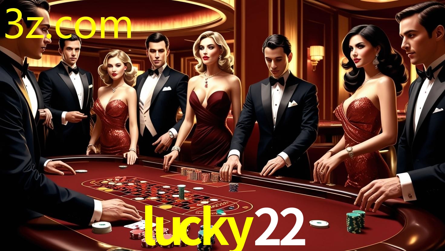 LUCKY22.COM